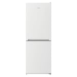 Beko 220 Litre 50/50 Freestanding Fridge Freezer - White CFG4552W