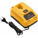 Euritecsa - DC9310 Remplacement Dewalt Batterie Chargeur Ni-Cd & Ni-Mh 7.2V-18V DC9096 DC9098 DC9099 DC9091 DC9071 DE9057 DW9096