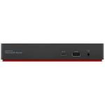 Lenovo 40B20135UK laptop dock/port replicator Wired USB 3.2 Gen 1 (3.1 Gen 1)...