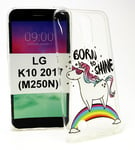 Designskal TPU LG K10 2017 (M250N)