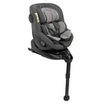 Chicco SEAT105 I-Size, Siège auto conforme à la norme ECE R129/03, rotation à 360°, 6 positions, montage rapide et facile, réducteur inclus, 40-105 cm, groupe 0/1, de 0 à 4 ans