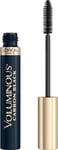 Voluminous Mascara Carbon Black #335 - Bold Length & Volume, L'Oreal Paris