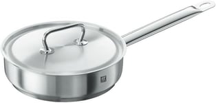 ZWILLING TWIN Classic Simmering pan, 24cm, Metallic Silver