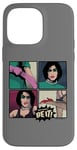 Coque pour iPhone 14 Pro Max Rocky Horror Show Frank N Furter Don't Dream, que ce soit du pop art