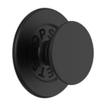 PopSockets PopGrip for MagSafe rund, svart