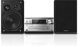 CD/RADIO/MP3/USB SYSTEM/SC-PMX92EG-S PANASONIC