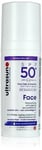 ultrasun Face Anti-Ageing Sun Protection SPF50 , 50 ml