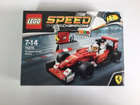 Lego Scuderia Ferrari F1  SF16-H  Speed Champions 75880  New and Sealed Retired