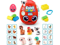 Zuru Eggy Wawa Surprise Egg Large - Surprise Farm Playset