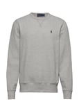 Polo Ralph Lauren Rl Fleece-Lsl-Knt Grå