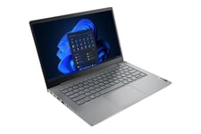 Lenovo ThinkBook 14 G4 ABA 21DK Bärbar dator - AMD Ryzen 5 5625U / 2.3 GHz - 16 GB DDR4 - 256 GB SSD M.2 2242 PCIe 4.0 x4 - NVM Express (NVMe) - AMD Radeon Graphics - 14" IPS