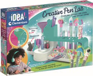 Clementoni Idea Creator Studio-Art and CraftsIdea Creative Pen Lab