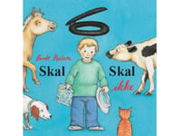 Skal - Skal Ikke | Birde Poulsen | Språk: Danska