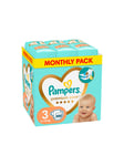 Pampers Premium Monthly Box Size 3 6-10 kg 200 pcs