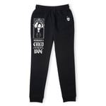 The Addams Family Sad Girls Club Unisex Joggers - Black - XL - Black