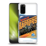 JURASSIC WORLD: CAMP CRETACEOUS DINOSAUR GRAPHICS BACK CASE FOR SAMSUNG PHONES 1