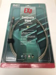 CABLE COMPOSITE VIDEO  MIT EXP NTERCONNECT   CABLE HIGH END   1M 3.3 FT NEW