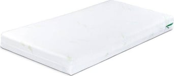 Sensillo vauvan patja, memory foam/kookos 120 x 60 cm