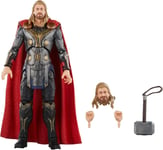 Hasbro Marvel Legends Series Thor, Thor The Dark World 6 Marvel Legends Action