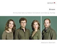 Amaryllis Quartett  Green: String Quartets  CD