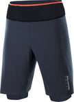 Salomon Men's S/Lab Ultra 2in1 Shorts Night Sky/Night Sky, S