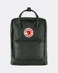 Fjallraven Kanken Classic Unisex Backpack - Forest Green - One Size