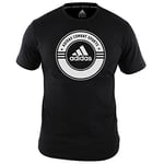 adidas T-Shirt Unisexe Combat Sports (1 pièce)