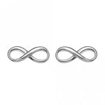 Hot Diamonds Infinity Earrings DE390