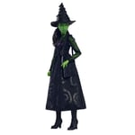 Wicked Ozdus Ballroom Elphaba Docka