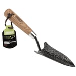 Draper 14312 Carbon Steel Heavy Duty Transplanting Trowel With Ash Handle