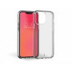 Coque Renforcée pour iPhone 13 Pro Max LIFE Force Case Transparent