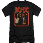 Retro Highway To Hell Acdc Shirt