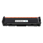 1 Cyan Toner Cartridge to replace W2411A (216A) Compatible for HP Printers