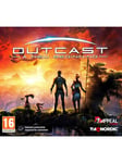 Outcast: A New Beginning (Code in a Box) - Windows - Action/Adventure