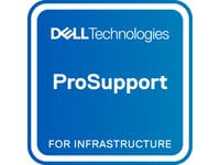 Dell Upgrade From 1Y Prosupport To 5Y Prosupport 4H - Utökat Serviceavtal - Material Och Tillverkning - 5 År - På Platsen - 24X7 - Svarstid: 4 H