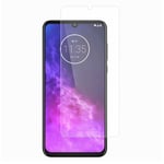 0.3mm härdat glas Motorola One Zoom skärmskydd Transparent