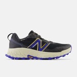 New Balance Fresh Foam X Trail Hierro GTX v7 Dame 37 - Svart Terrengsko for Skog- og Terrengløp