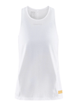 Craft Pro Hypervent Singlet løpesinglet dame White 1910435-900000 L 2021