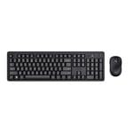 Trust ODY II Clavier et Souris Belge AZERTY sans Fil