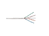 Emitter Net Utp (U/Utp) Cat.6 450Mhz Cable, 4X2x23awg Wire, Ls0h