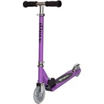 Bug Jr Street Scooter MS100 - Purple Matt