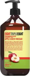 Eight Triple Eight Apple Cider Vinegar Hair Care Shampoo 1 Litre Yellow