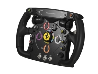 Thrustmaster Ferrari F1 Wheel Add-On - Hjul - för PC, Sony PlayStation 3