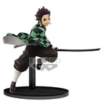 Demon Slayer - Tanjiro Kamado - Figurine Vibration Stars 15cm