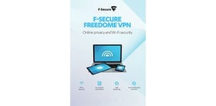 F-Secure FREEDOME VPN