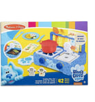 Melissa & Doug Blue's Clues & You Cooking Play Set 42pcs Age 3+