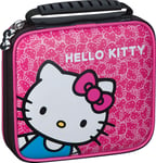 Hello Kitty EVA Pouch Rangement Console compatible 2DS Officiel Neuf BigBen