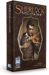 Sherlock Solitaire: A Game by Peter Scholtz (US IMPORT)