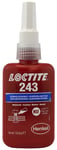 Gänglåsning Loctite 243 Medelstark 50ml