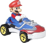 Hot Wheels GWB38​ Mario Kart Die-Cast Character Replicas in 4-Pack Each Assort